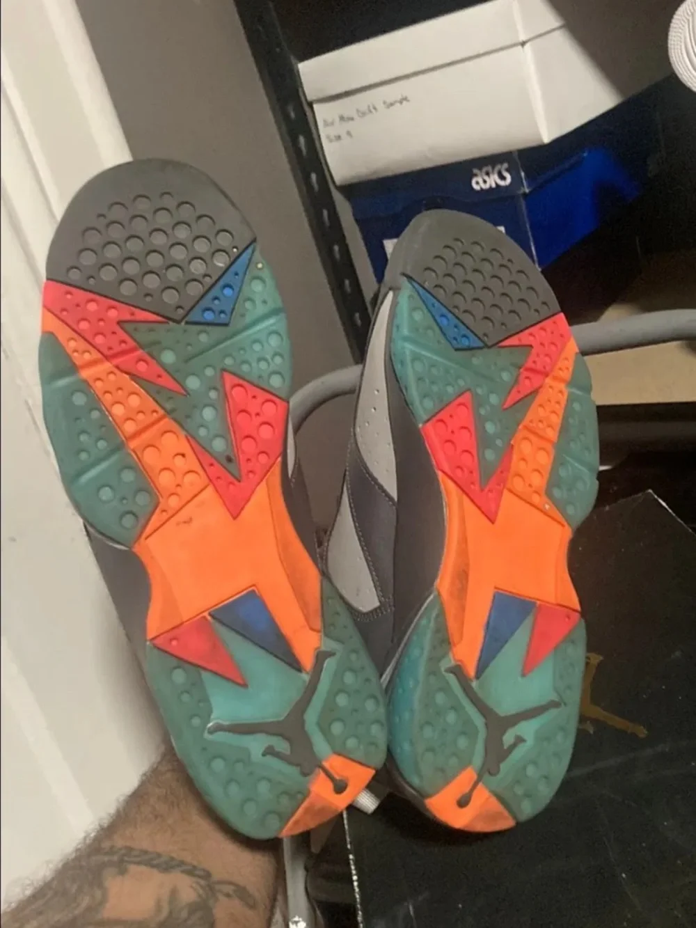 2014 Barcelona days perfect shoe to stock for collection as prices would go up